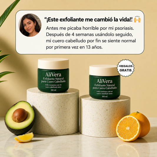 AliVera Pureza Capilar Natural
